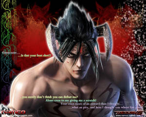 Devil Jin 2009-10-06