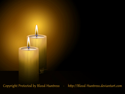 Animated Candle Wallpaper Landscape Size 2012 by Blood-Huntress on DeviantArt Animated Candle Wallpaper Landscape Size 2012 by Blood-Huntress on DeviantArt