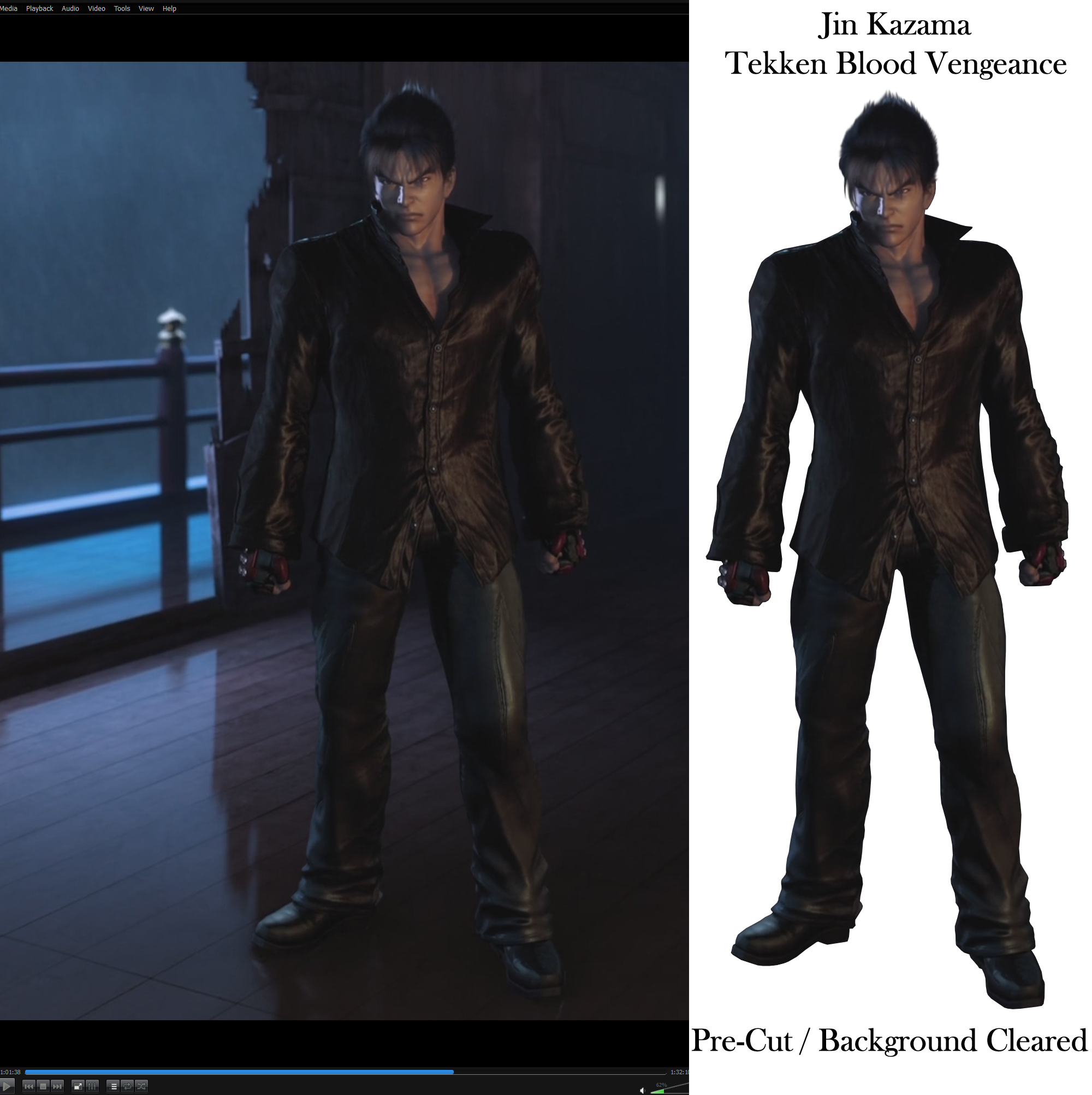 Jin Tekken Blood Vengeance 13 06 22 By Blood Huntress On Deviantart Jin Tekken Blood Vengeance 13 06 22 By Blood Huntress On Deviantart