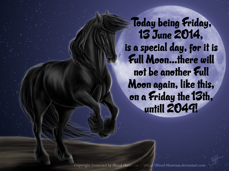 Full Moon 2014-06-13