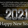 Happy New Year 2021