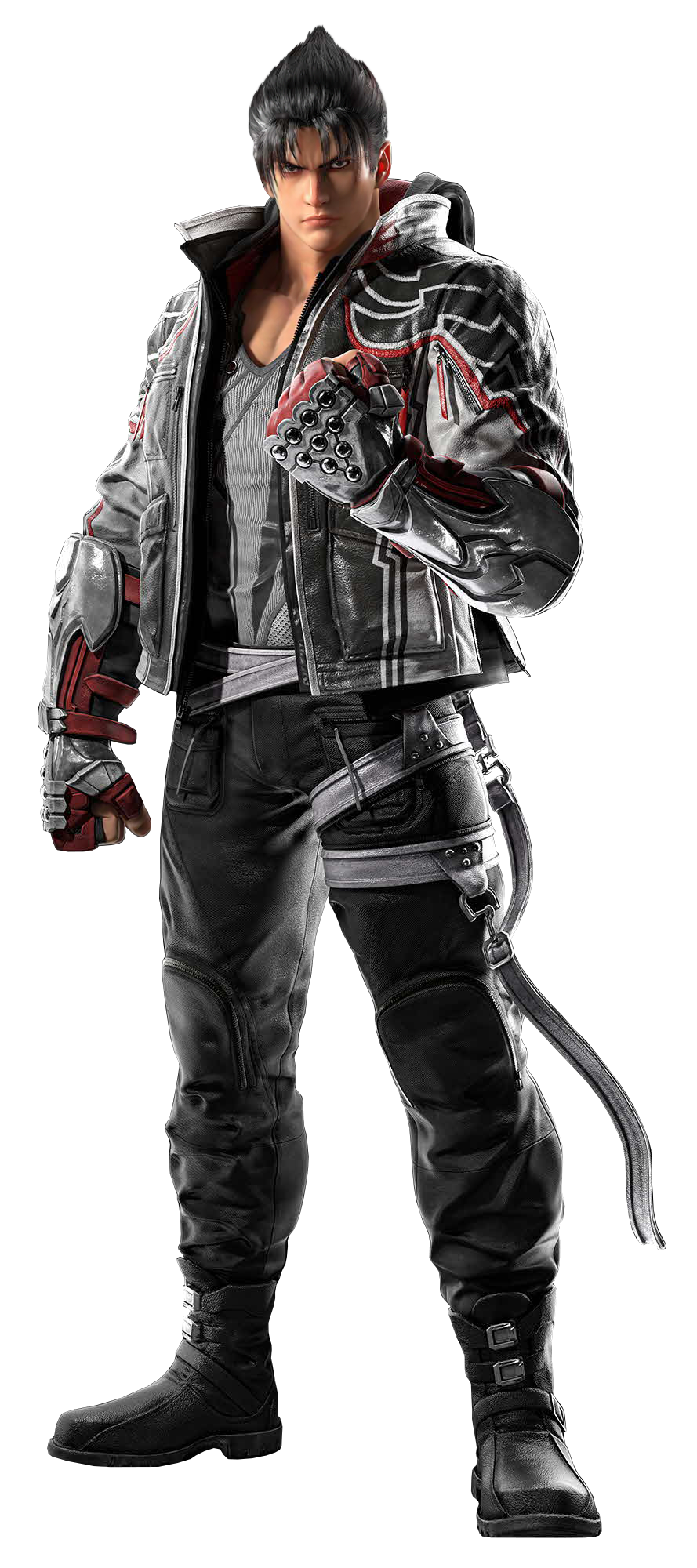 Jin Kazama Tekken 8 CG By Blood Huntress On DeviantArt jin-kazama-tekken-8-cg-by-blood-huntress-on-deviantart