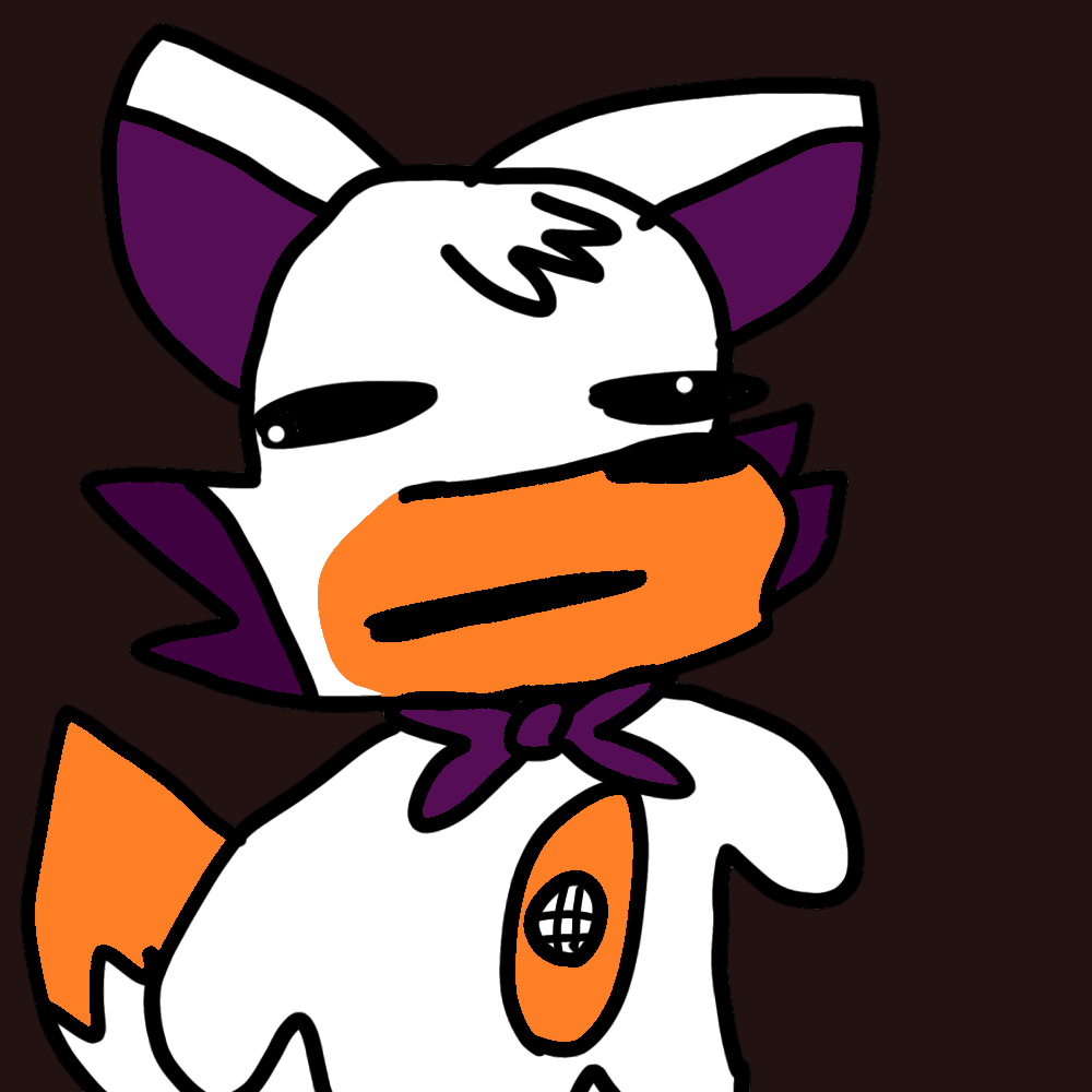 Lolbit First Design Scrapped Lolbit Design 1 by ItsSqquishy on DeviantArt