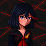 Kill La Kill - Matoi Ryuko