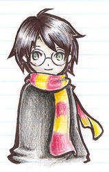 Potter boy