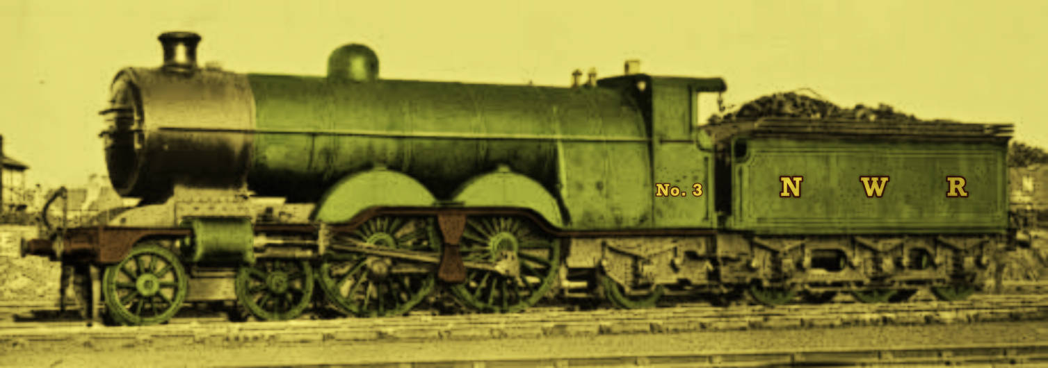 Henry as a GNR C1 Class Locomotive by beebeeart07 on DeviantArt