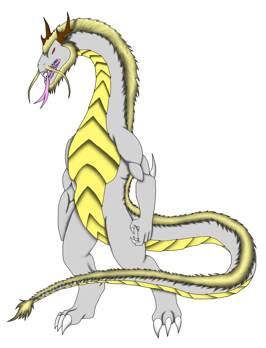 Fujin-Wind Elemental by Pyrus-Leonidas on DeviantArt