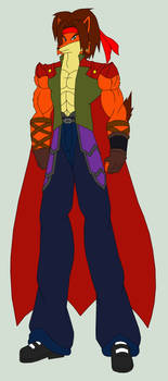 Regime Crash Bandicoot