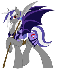 Captain Nightshade by Sword-of-Akasha