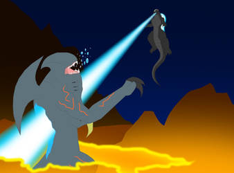 Anteverse Kaiju Production stopped