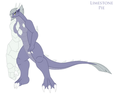 Limestone Pie Kaiju Form