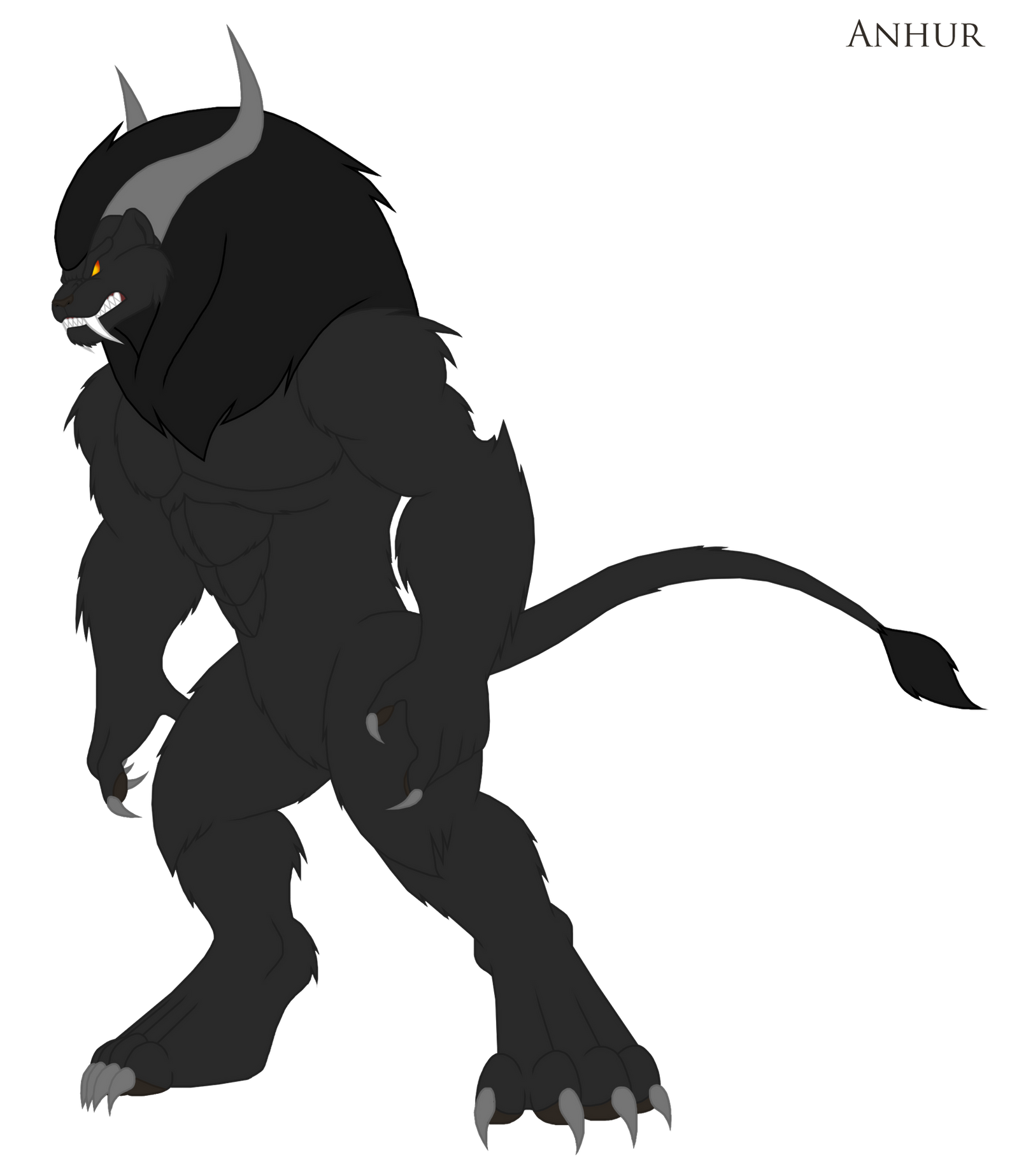 Anhur Anhur by Pyrus-Leonidas on DeviantArt