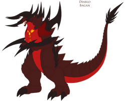 Diablo Bagan