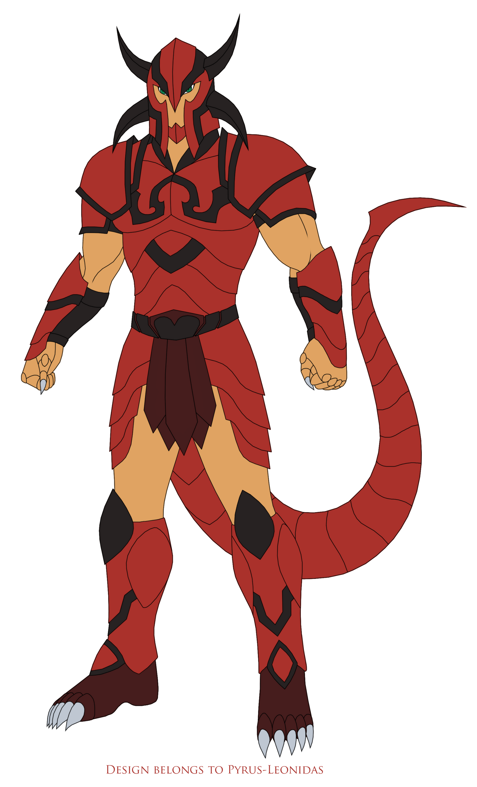 Pyrus Ares by Pyrus-Leonidas on DeviantArt