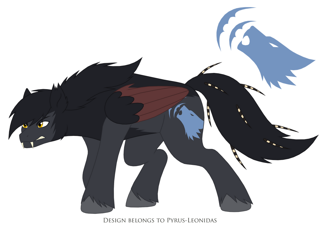 Rampage MLP Ralph by Pyrus-Leonidas on DeviantArt