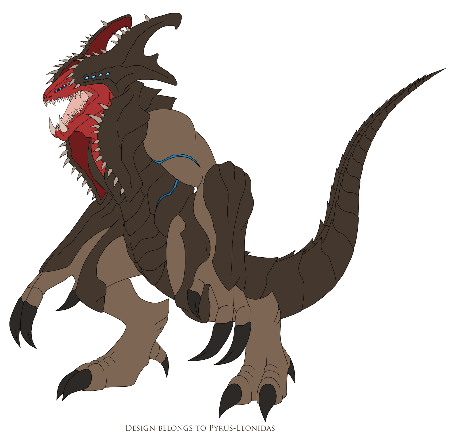 Pacific Rim 2 Raijin Raijin by Pyrus-Leonidas on DeviantArt