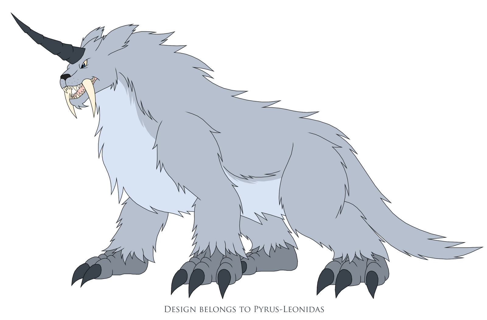 Ikkuruk by Pyrus-Leonidas on DeviantArt