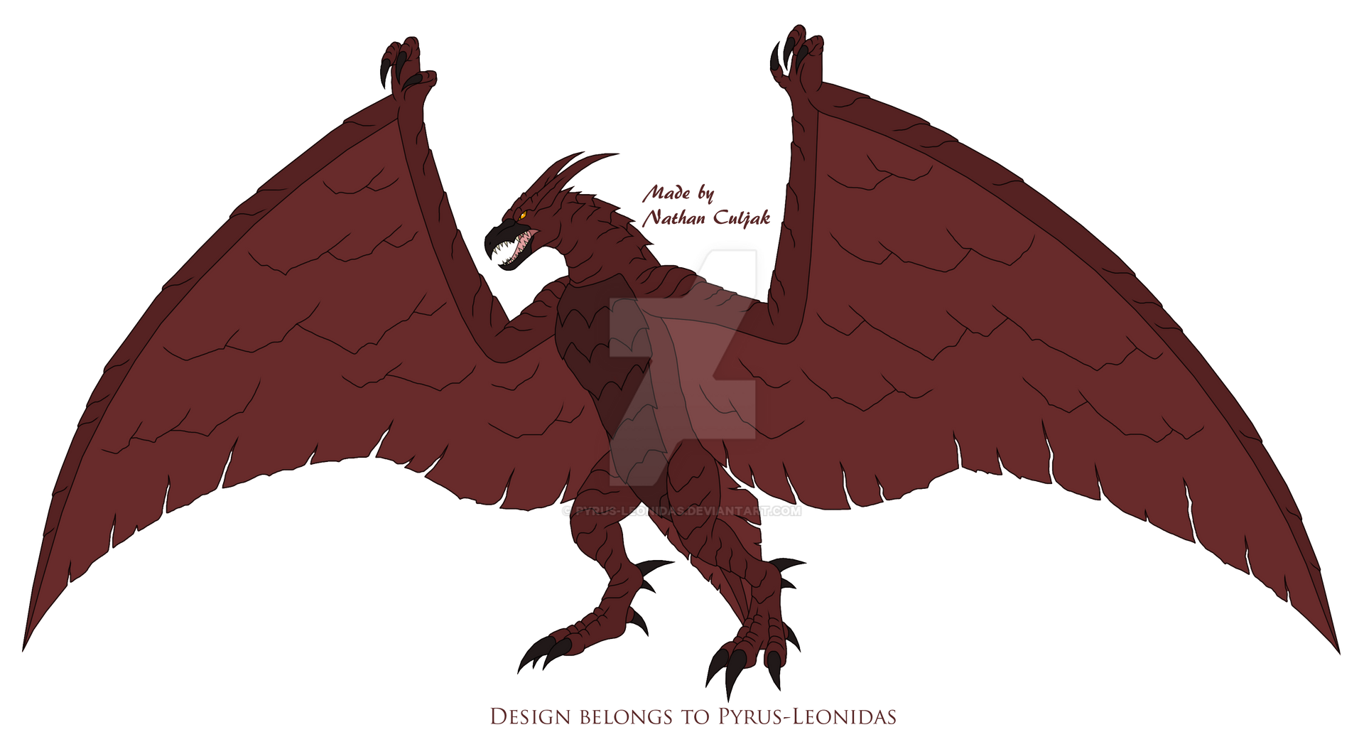 Rodan 2019 by Pyrus-Leonidas on DeviantArt