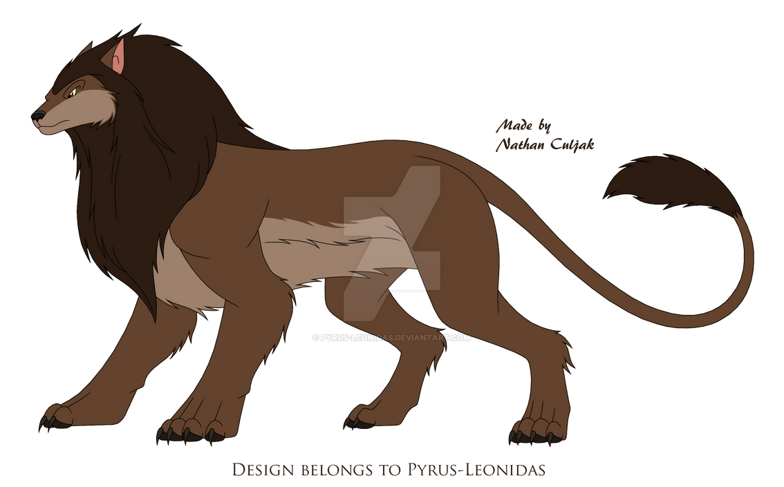 G-ZF: AotMB: Mokele-Mbembe by BlazerAjax220 on DeviantArt