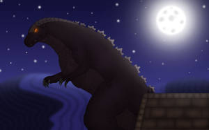 Ancestor of Godzilla Redesign