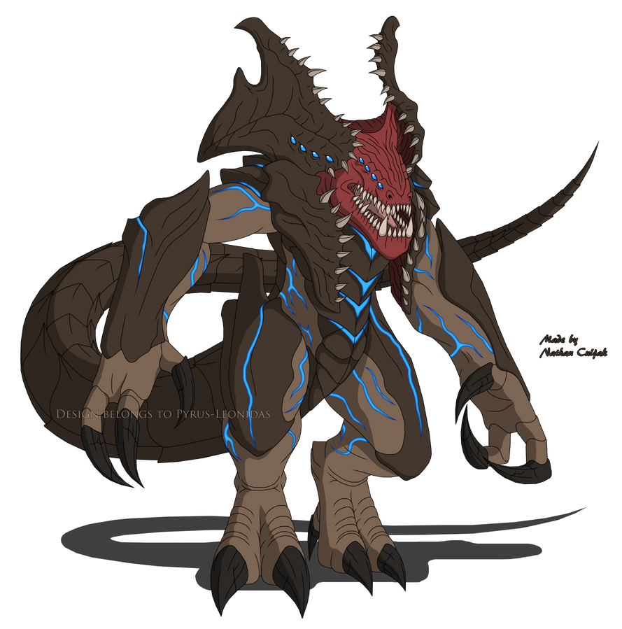 Raijin Redesign by Pyrus-Leonidas on DeviantArt