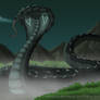Year of the Snake Kaiju