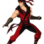 Liu Kang MKLR Redesign