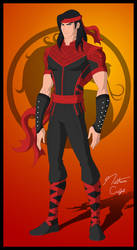 MK - Marvel Liu Kang