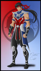 MK OC Lee Kang