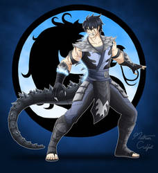 Gojira Tanaka MK Design