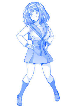 haruhisky - Professional, Digital Artist | DeviantArt