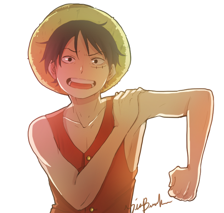 Luffy