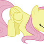 Fluttershy and Opalescence