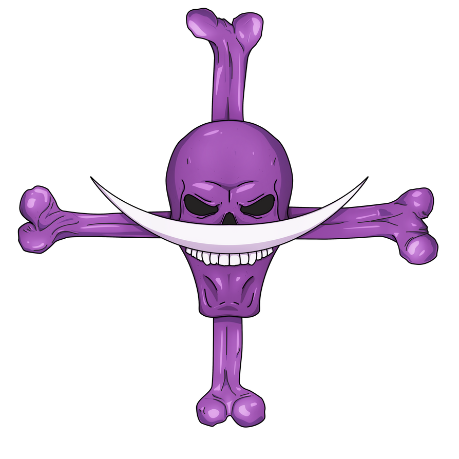 Whitebeard logo by DmnPC on DeviantArt