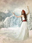 Snow Dance by melanneart