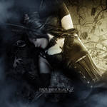 Fade Into Black by melanneart