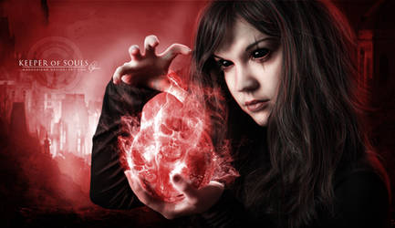 Keeper of Souls by melanneart