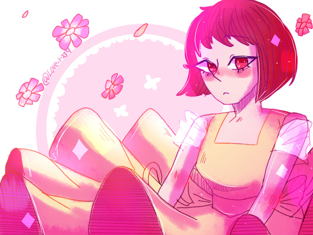 Fancy chara