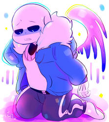 Sans angel