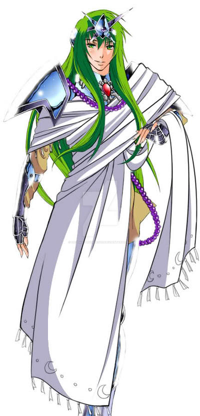 Deviantart White Robe White Robe. by Daphne-Phantasos on DeviantArt