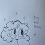 Quick doodle before my work shift