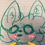 P-pwease? owo (Old PicsArt Edit/Drawing)