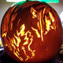 Twilight Princess Pumpkin 2