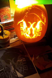 Wind Waker Pumpkin 6