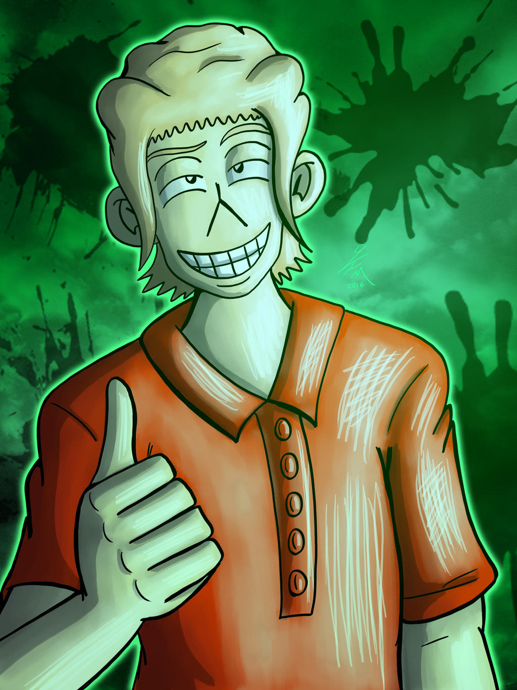 David Painting by JFMstudios on DeviantArt