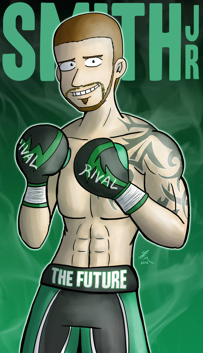 Joe Smith Draw Joe Smith Jr by JFMstudios on DeviantArt