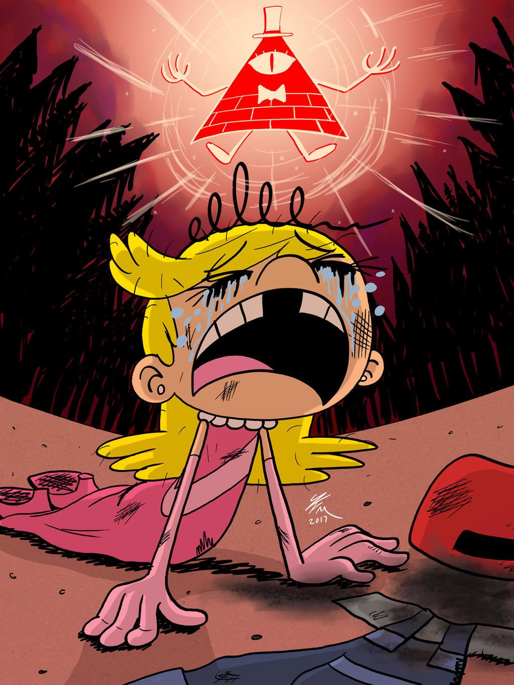 Lana's Death by JFMstudios on DeviantArt