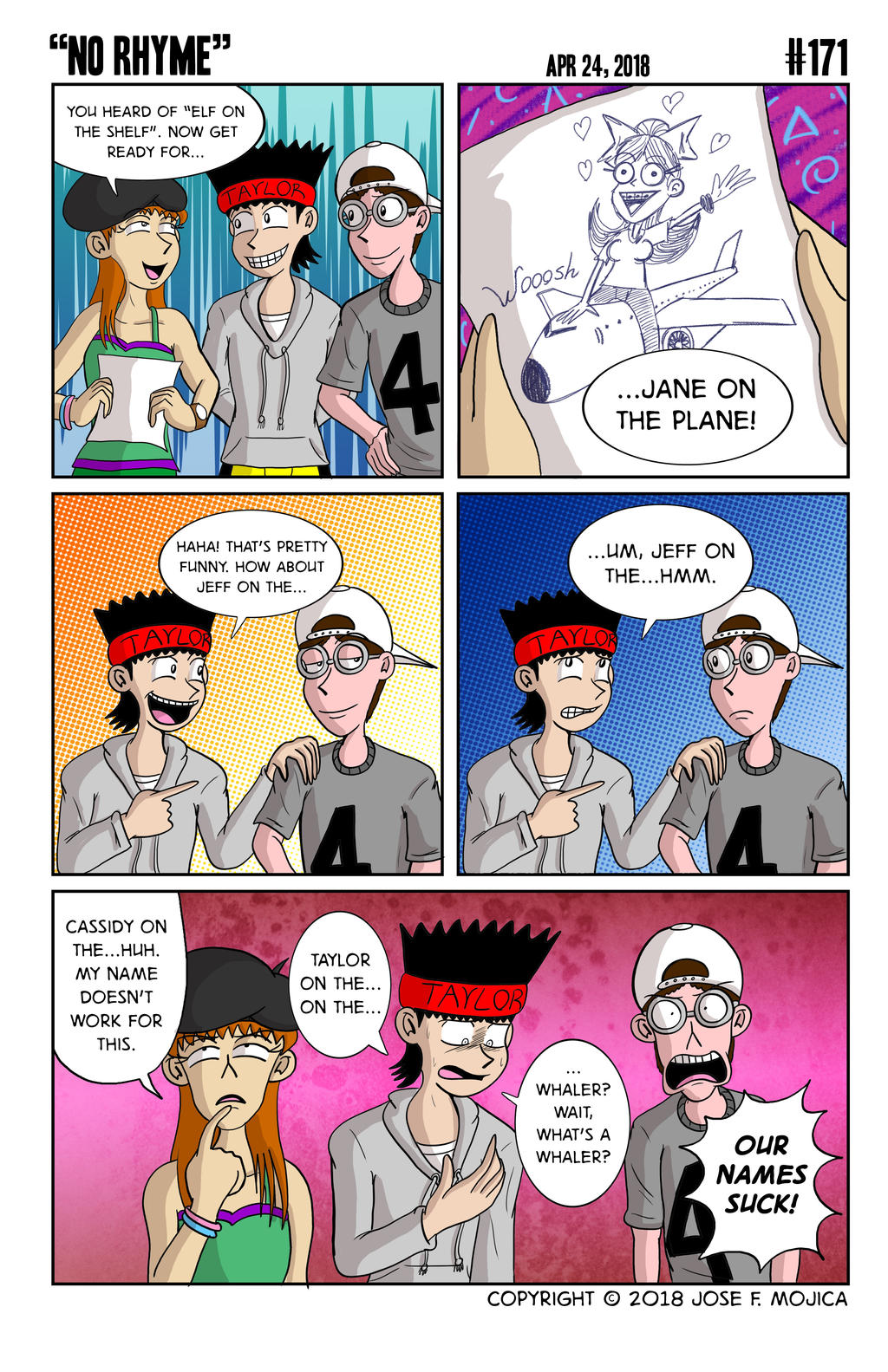 171: No Rhyme by JFMstudios