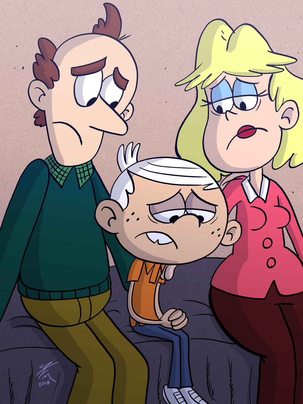 Commission: Brother of Shade Cover by JFMstudios