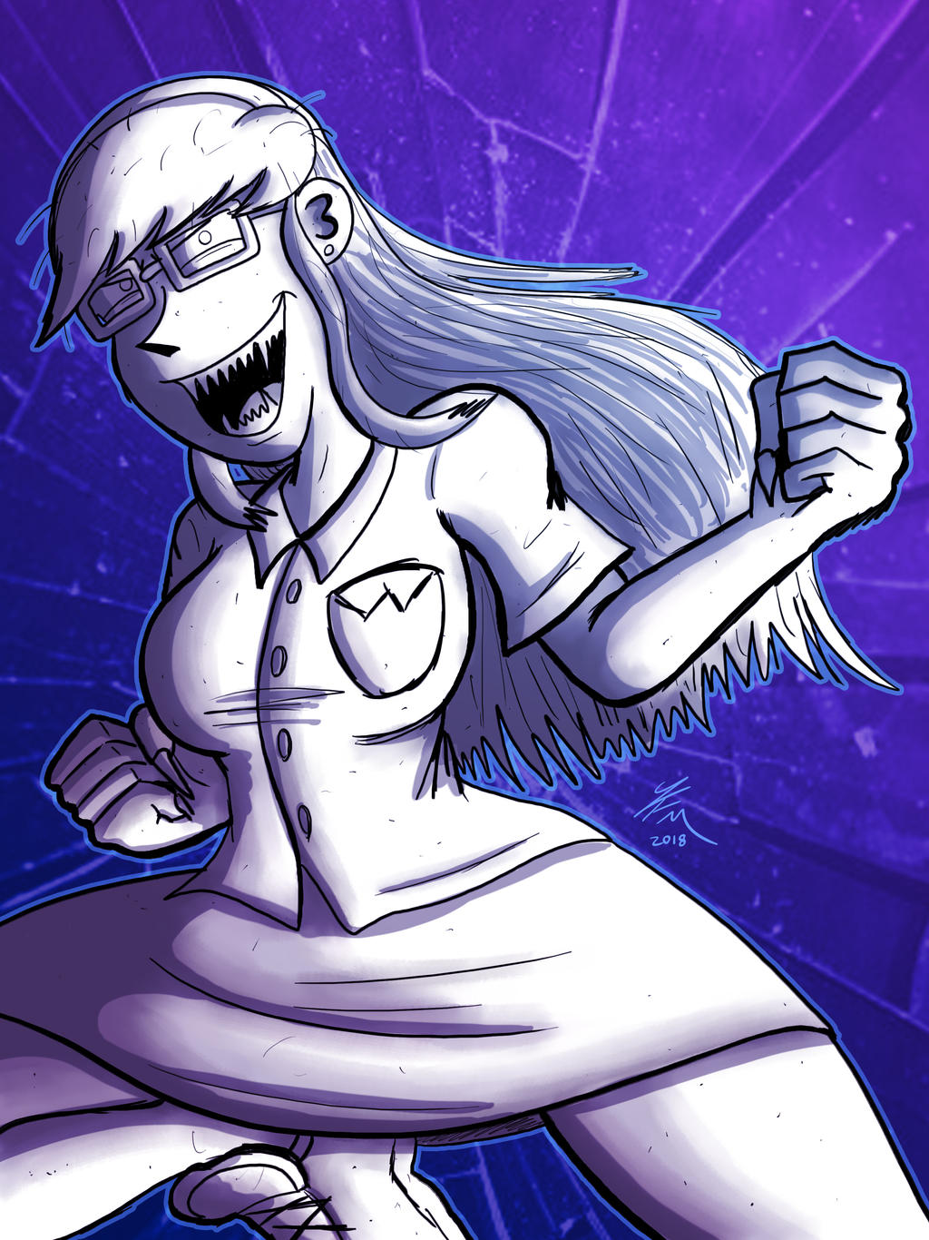 D-Jenny by JFMstudios